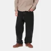 Carhartt WIP Aaron Pant Black Hot