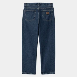 Carhartt WIP Aaron Pant Blue Fashion