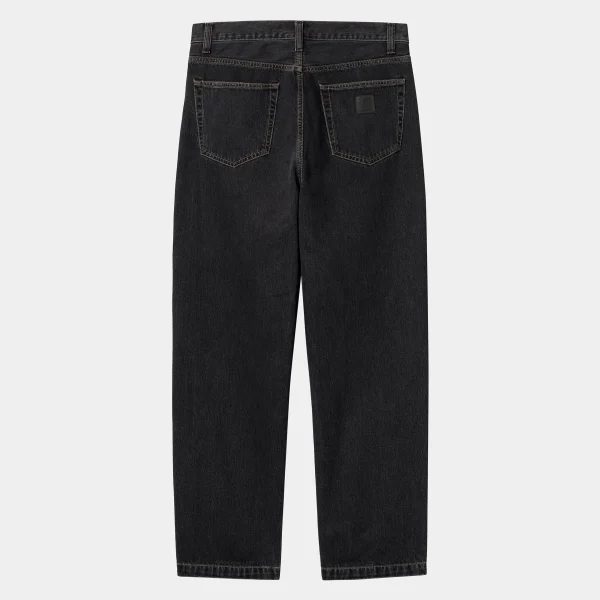 Carhartt WIP Aaron Pant Black Hot