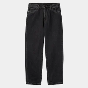 Carhartt WIP Aaron Pant Black Hot