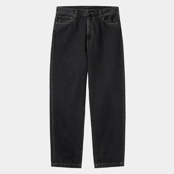 Carhartt WIP Aaron Pant Black Hot