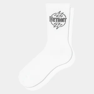 Carhartt WIP Ablaze Socks White / Black Discount