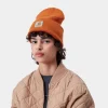 Carhartt WIP Acrylic Watch Hat Turmeric Flash Sale