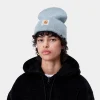 Carhartt WIP Acrylic Watch Hat Dusty Ice Heather Clearance