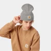 Carhartt WIP Acrylic Watch Hat Grey Heather Store