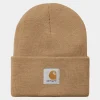 Carhartt WIP Acrylic Watch Hat Peanut New