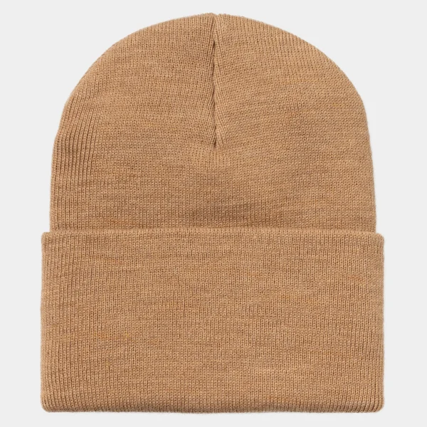 Carhartt WIP Acrylic Watch Hat Peanut Heather Best Sale