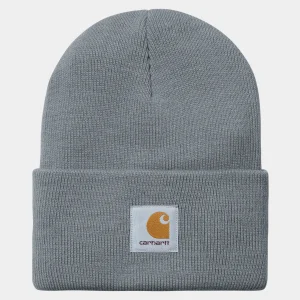 Carhartt WIP Acrylic Watch Hat Dove Grey New