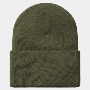 Carhartt WIP Acrylic Watch Hat Office Green Flash Sale