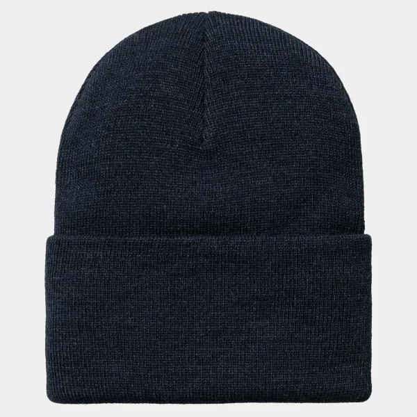 Carhartt WIP Acrylic Watch Hat Dark Navy Heather Best Sale