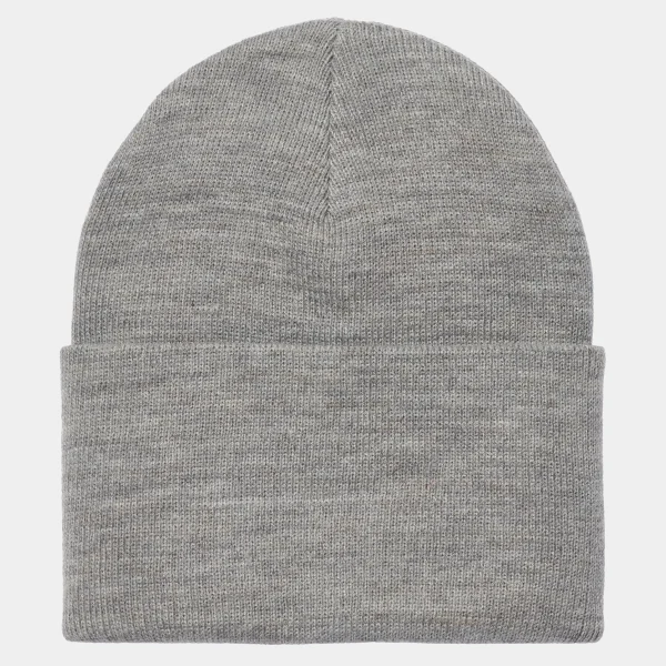 Carhartt WIP Acrylic Watch Hat Grey Heather Store