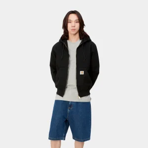 Carhartt WIP Active Jacket (Summer) Black Cheap