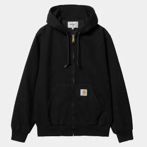 Carhartt WIP Active Jacket (Summer) Black Cheap