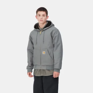 Carhartt WIP Active Jacket (Winter) Dove Grey Flash Sale