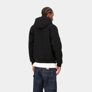 Carhartt WIP Active Jacket (Winter) Black Clearance