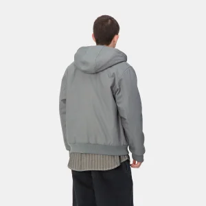 Carhartt WIP Active Jacket (Winter) Dove Grey Flash Sale