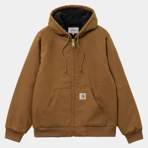 Carhartt WIP Active Jacket (Winter) Hamilton Brown Flash Sale