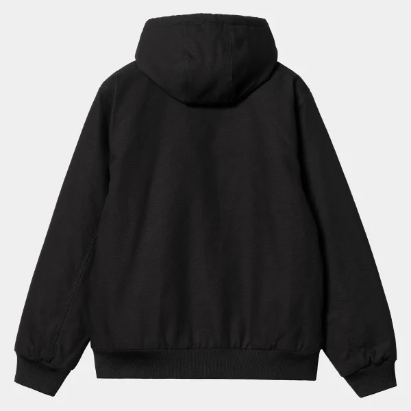 Carhartt WIP Active Jacket (Winter) Black Clearance