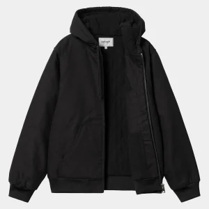 Carhartt WIP Active Jacket (Winter) Black Clearance