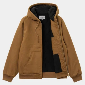 Carhartt WIP Active Jacket (Winter) Hamilton Brown Flash Sale