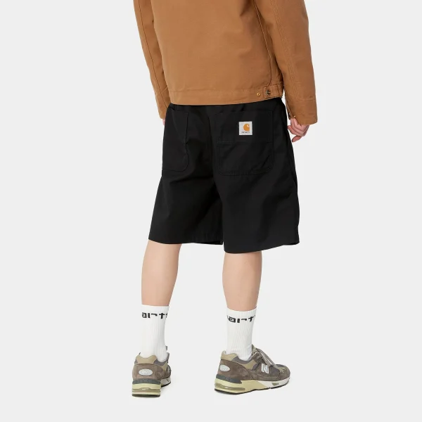 Carhartt WIP Albert Short Black Cheap