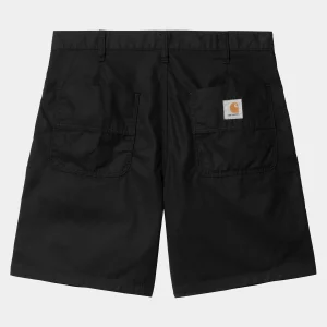 Carhartt WIP Albert Short Black Cheap