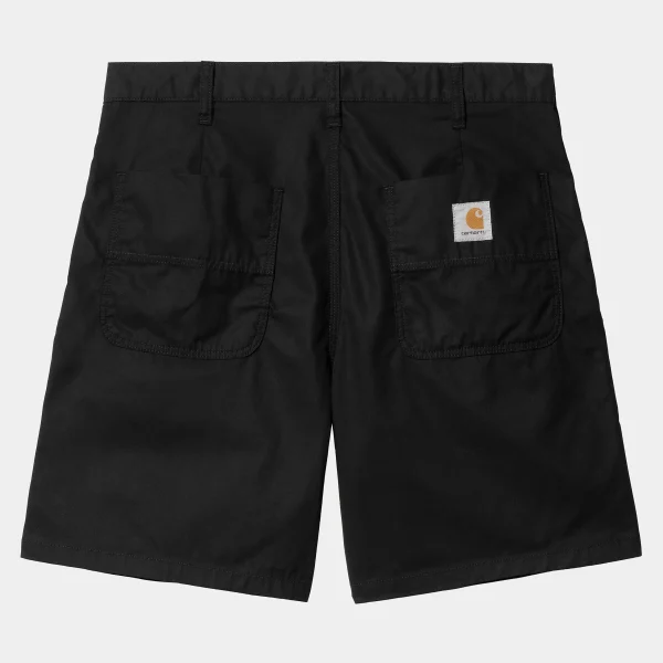 Carhartt WIP Albert Short Black Cheap