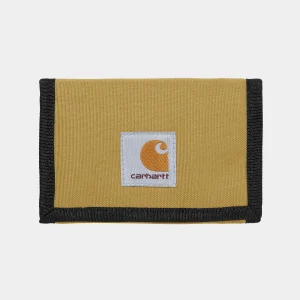 Carhartt WIP Alec Wallet Bourbon Cheap