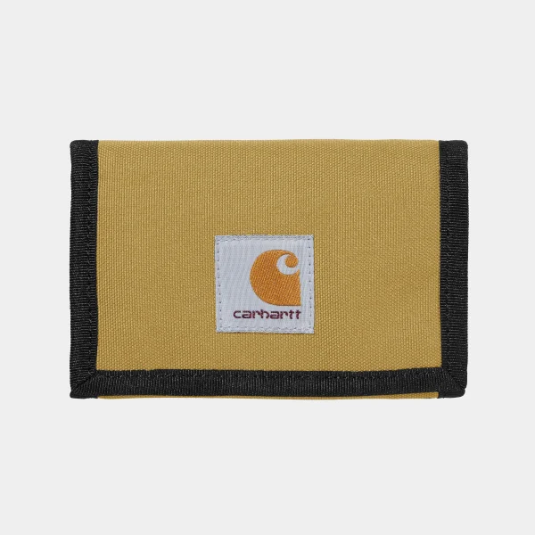 Carhartt WIP Alec Wallet Bourbon Cheap