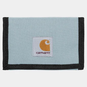 Carhartt WIP Alec Wallet Misty Sky Best Sale