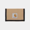 Carhartt WIP Alec Wallet Peanut Fashion