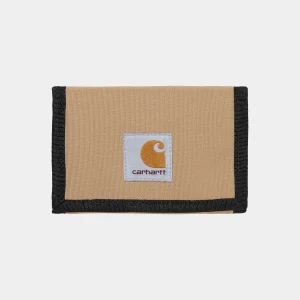 Carhartt WIP Alec Wallet Peanut Fashion