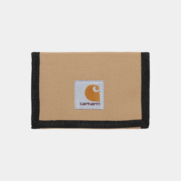 Carhartt WIP Alec Wallet Peanut Fashion