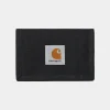 Carhartt WIP Alec Wallet Black Clearance