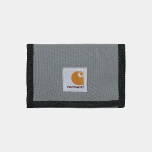 Carhartt WIP Alec Wallet Dove Grey Online