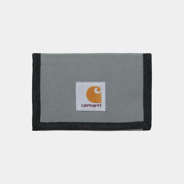 Carhartt WIP Alec Wallet Dove Grey Online