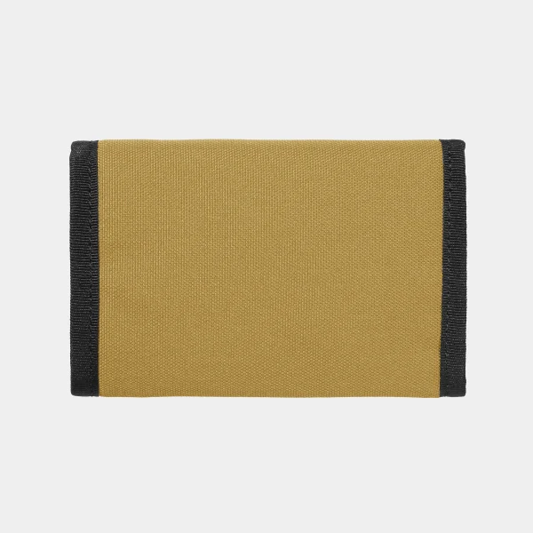 Carhartt WIP Alec Wallet Bourbon Cheap