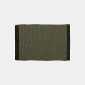 Carhartt WIP Alec Wallet Office Green Cheap