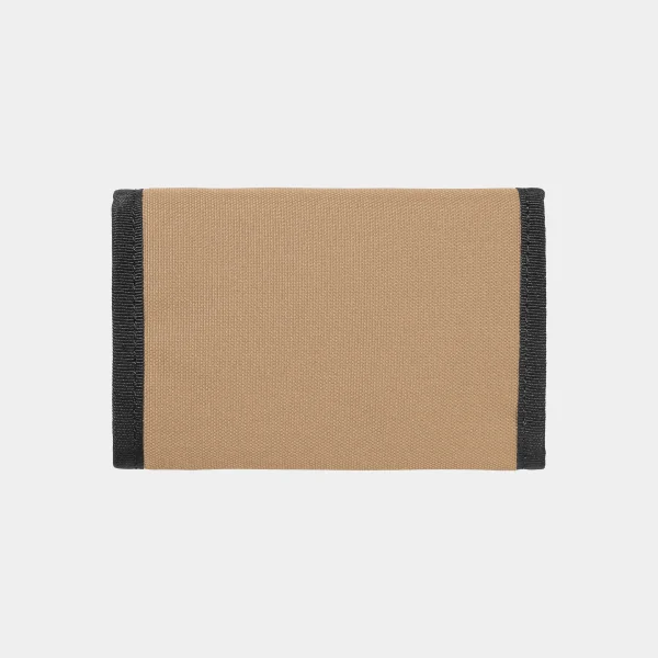 Carhartt WIP Alec Wallet Peanut Fashion