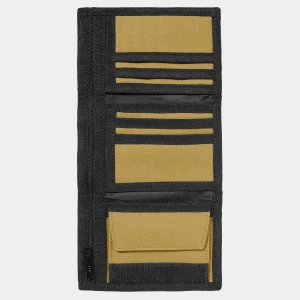 Carhartt WIP Alec Wallet Bourbon Cheap