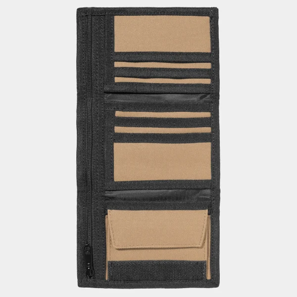 Carhartt WIP Alec Wallet Peanut Fashion