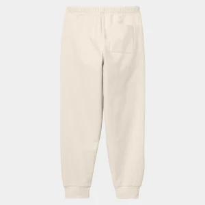 Carhartt WIP American Script Jogging Pant Natural Cheap