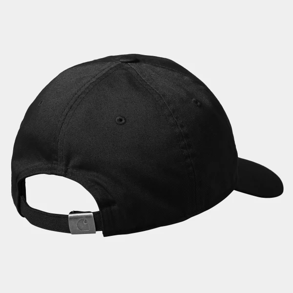 Carhartt WIP Amour Cap Black / White Clearance