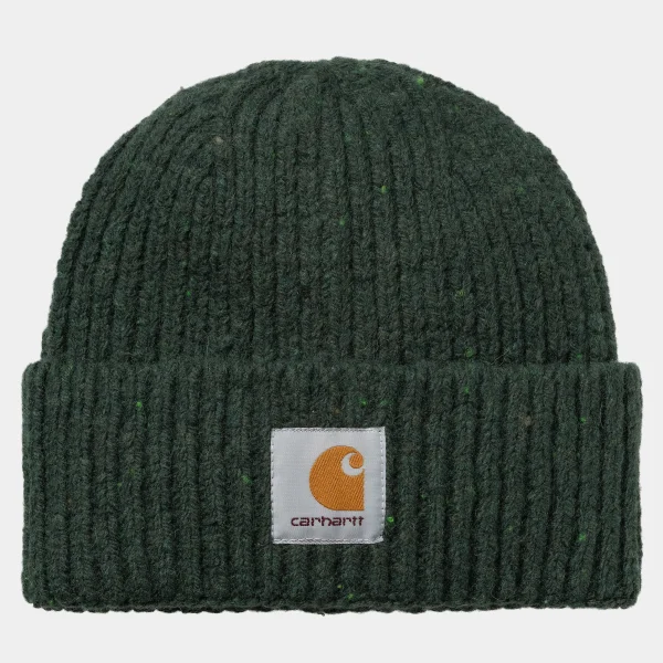 Carhartt WIP Anglistic Beanie Speckled Sycamore Tree Sale