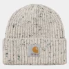 Carhartt WIP Anglistic Beanie Speckled Moonbeam Flash Sale