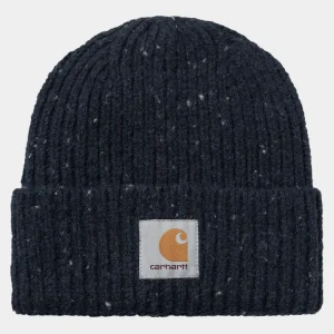 Carhartt WIP Anglistic Beanie Speckled Air Force Blue Cheap