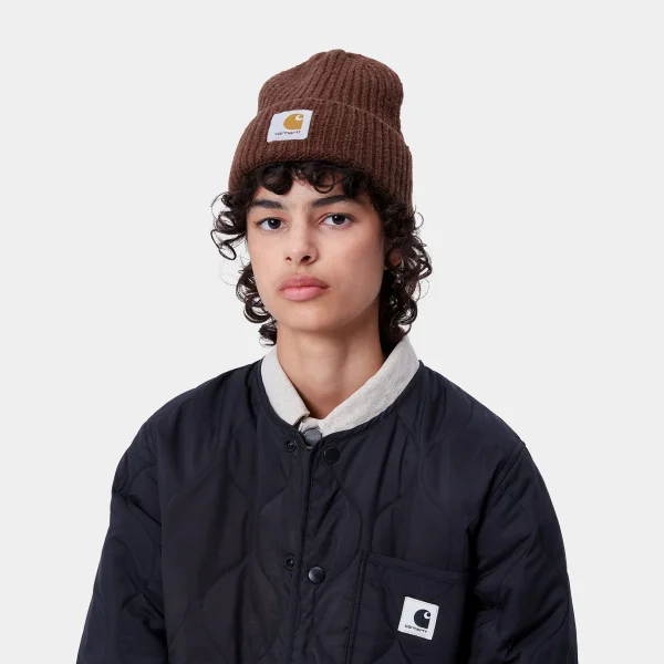 Carhartt WIP Anglistic Beanie Speckled Offroad Outlet