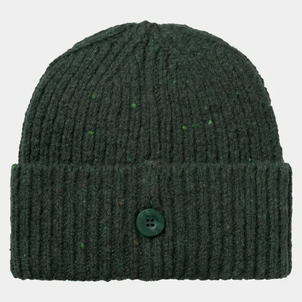 Carhartt WIP Anglistic Beanie Speckled Sycamore Tree Sale