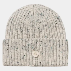 Carhartt WIP Anglistic Beanie Speckled Moonbeam Flash Sale