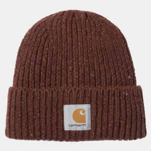 Carhartt WIP Anglistic Beanie Speckled Offroad Outlet